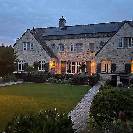 Sfeervol Familielandhuis In De Groene Kempen Baarle-Hertog Exterior foto