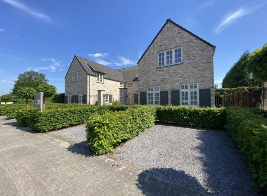 Sfeervol Familielandhuis In De Groene Kempen Baarle-Hertog Exterior foto
