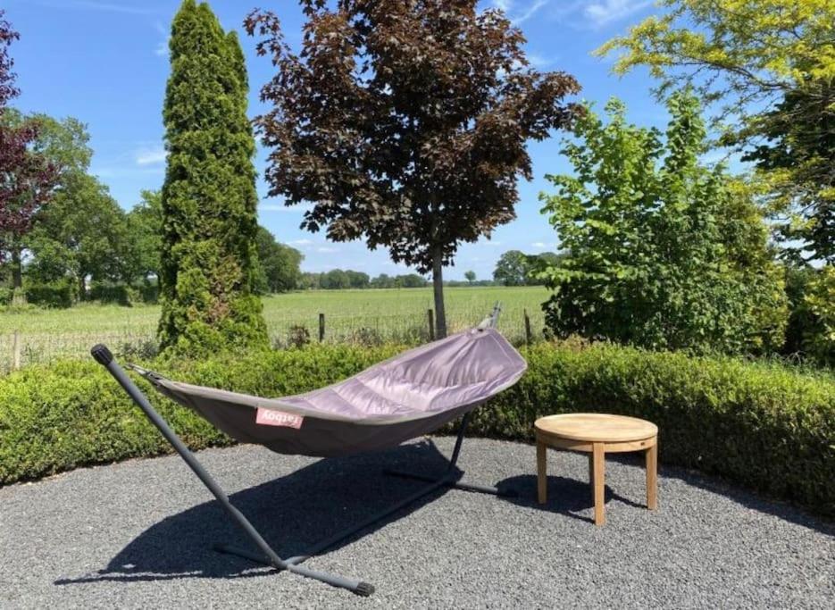 Sfeervol Familielandhuis In De Groene Kempen Baarle-Hertog Exterior foto