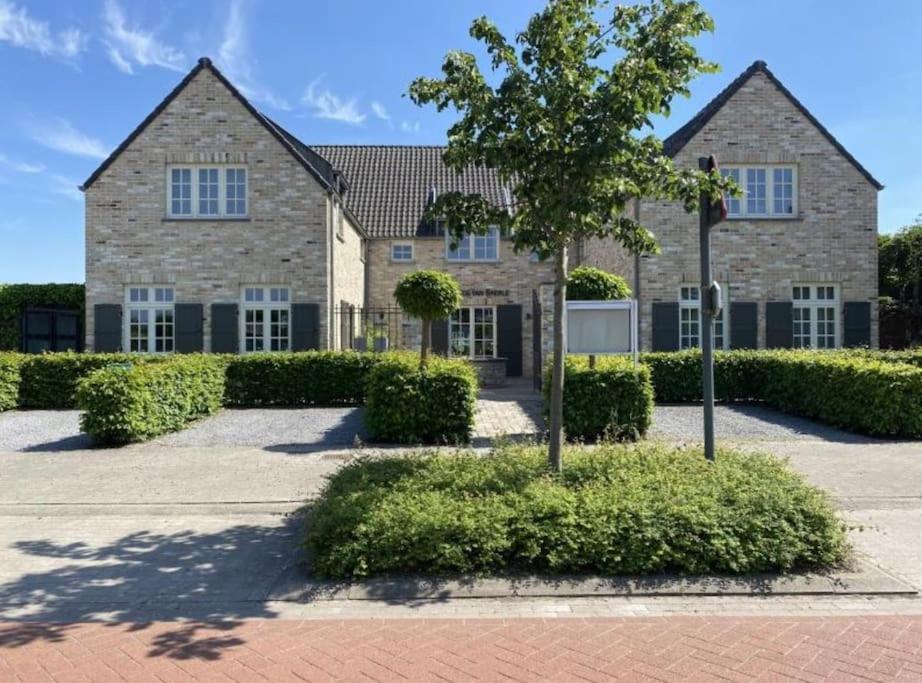 Sfeervol Familielandhuis In De Groene Kempen Baarle-Hertog Exterior foto