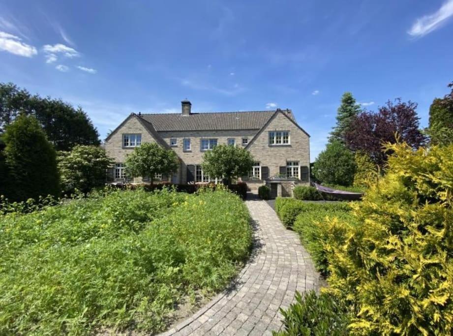 Sfeervol Familielandhuis In De Groene Kempen Baarle-Hertog Exterior foto