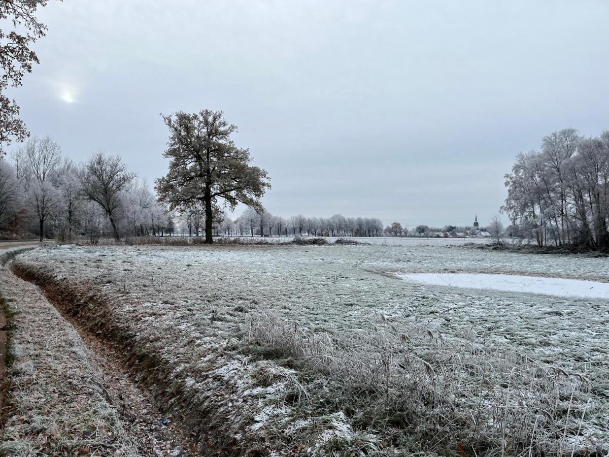 Sfeervol Familielandhuis In De Groene Kempen Baarle-Hertog Exterior foto