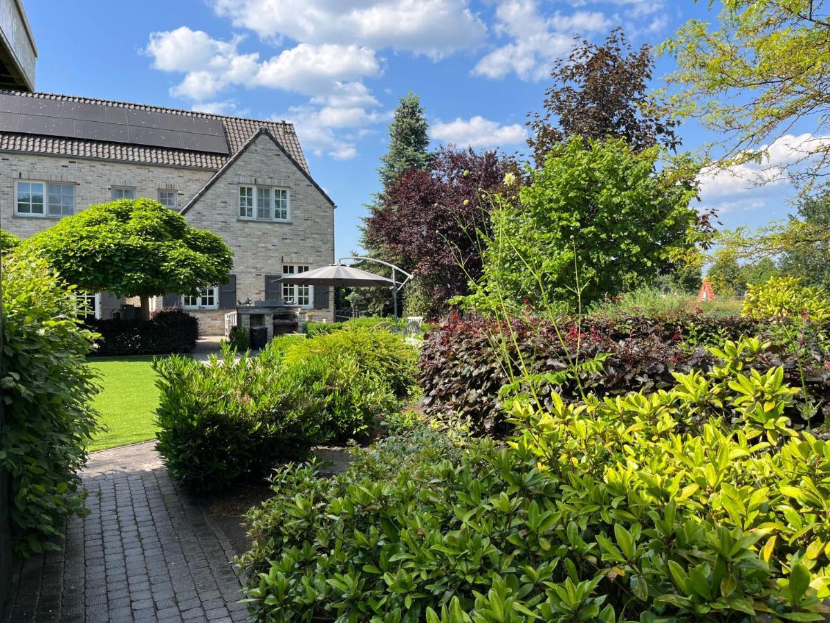 Sfeervol Familielandhuis In De Groene Kempen Baarle-Hertog Exterior foto